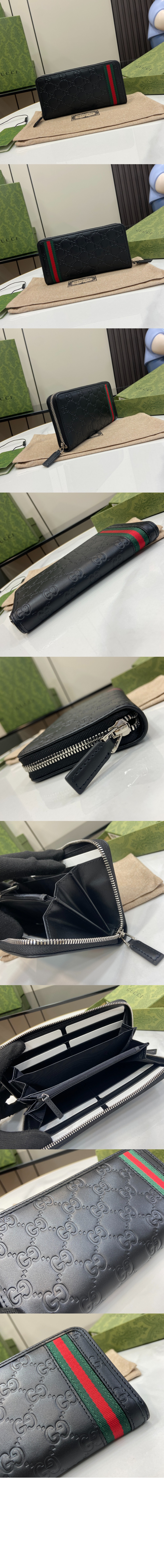 미러급레플리카사이트 | 명품레플리카 전문 쇼핑몰  | 퍼스트원 - 지퍼 장지갑 291105 > 구찌