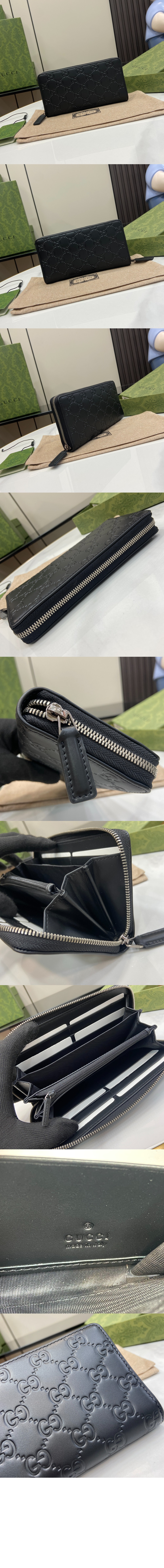 미러급레플리카사이트 | 명품레플리카 전문 쇼핑몰  | 퍼스트원 - 지퍼 장지갑 307987 > 구찌