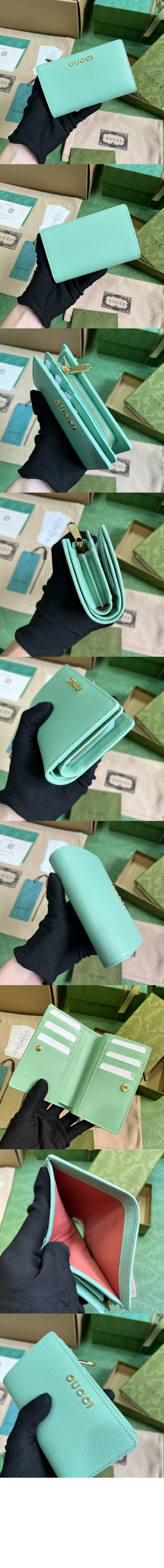 미러급레플리카사이트 | 명품레플리카 전문 쇼핑몰  | 퍼스트원 - 스크립트 지퍼 지갑 772640 > 구찌