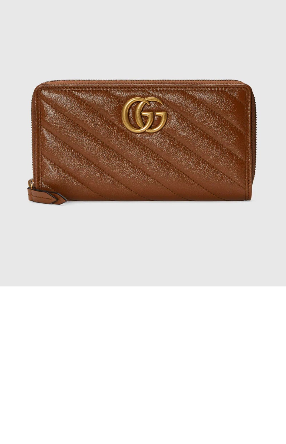 미러급레플리카사이트 | 명품레플리카 전문 쇼핑몰  | 퍼스트원 - GG 마몽 지퍼월렛 443123 > 구찌