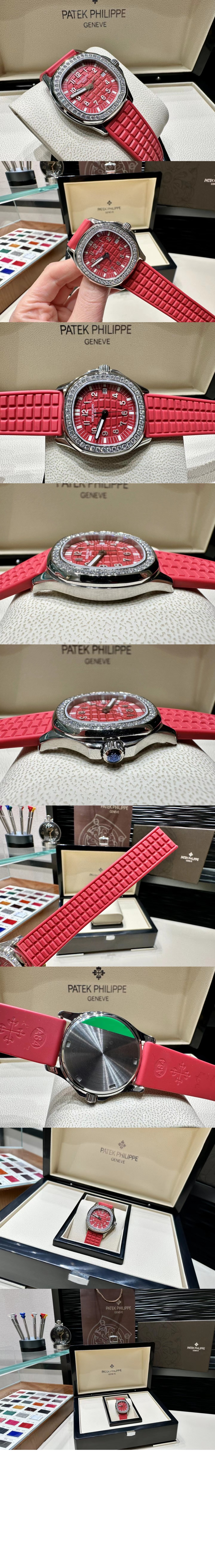 미러급레플리카사이트 | 명품레플리카 전문 쇼핑몰  | 퍼스트원 - 아쿠아넛 35 5067A > 파텍필립