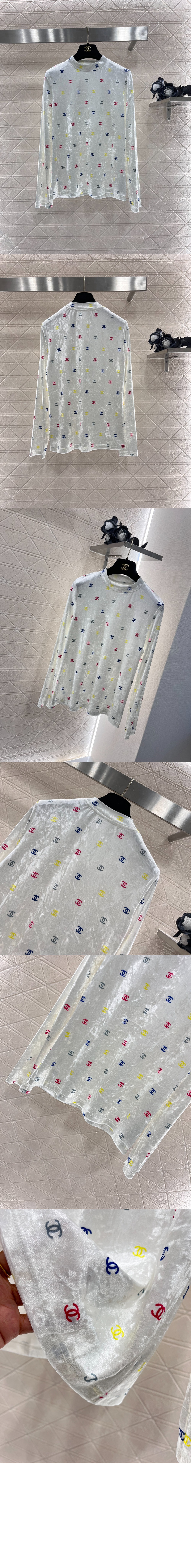 미러급레플리카사이트 | 명품레플리카 전문 쇼핑몰  | 퍼스트원 - 로고 니트 상의 > 샤넬