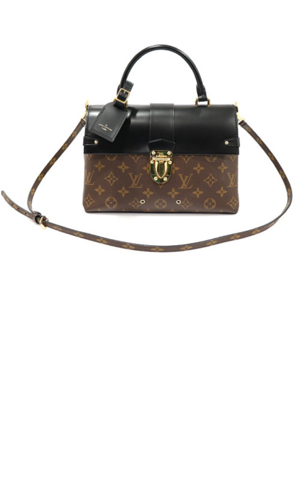 미러급레플리카사이트 | 명품레플리카 전문 쇼핑몰  | 퍼스트원 - 원핸들 플랩백 M43125 > 루이비통