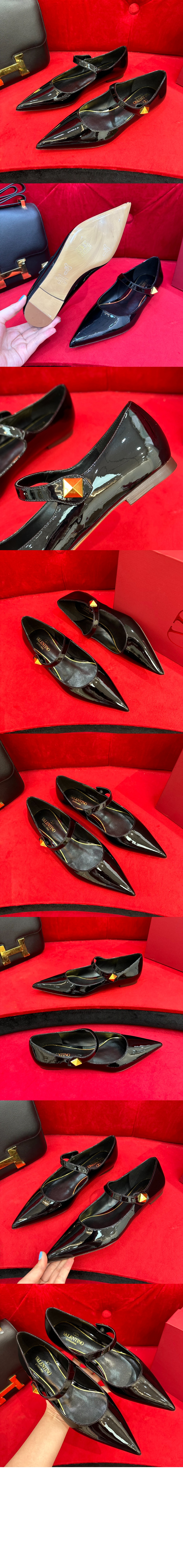 미러급레플리카사이트 | 명품레플리카 전문 쇼핑몰  | 퍼스트원 - 플랫슈즈 2W2S0G > 발렌티노