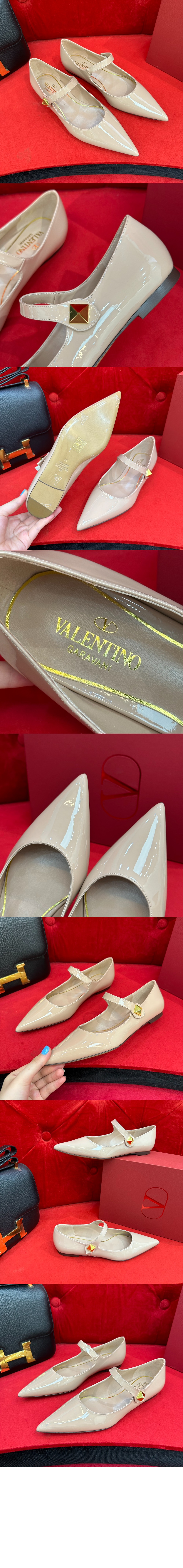미러급레플리카사이트 | 명품레플리카 전문 쇼핑몰  | 퍼스트원 - 플랫슈즈 2W2S0G > 발렌티노