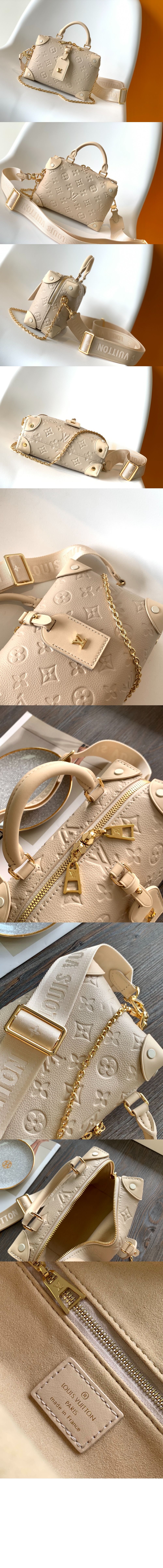 미러급레플리카사이트 | 명품레플리카 전문 쇼핑몰  | 퍼스트원 - 쁘띠뜨 말 수플 M45393 > 루이비통