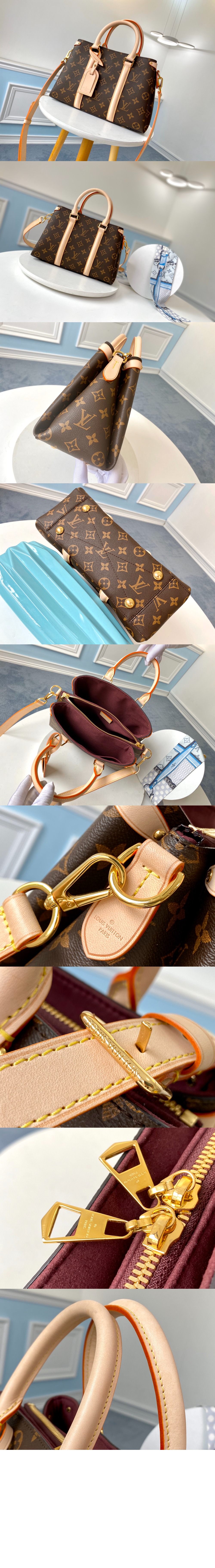 미러급레플리카사이트 | 명품레플리카 전문 쇼핑몰  | 퍼스트원 - 수플로 BB M44815 > 루이비통