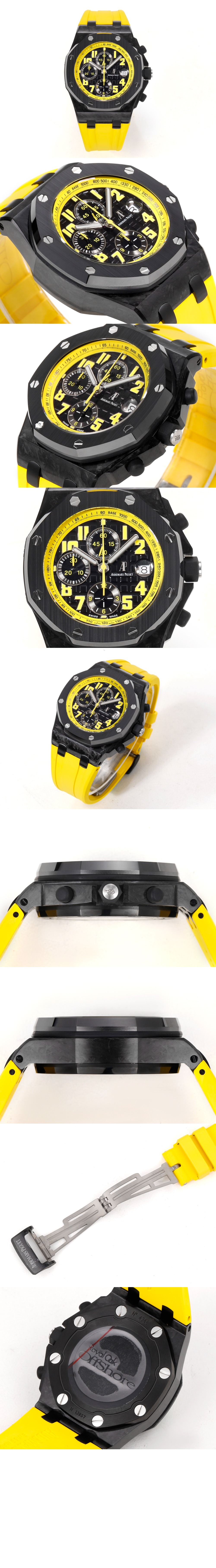 미러급레플리카사이트 | 명품레플리카 전문 쇼핑몰  | 퍼스트원 - 로얄오크 오프쇼어 42 26176FO > 오데마피게