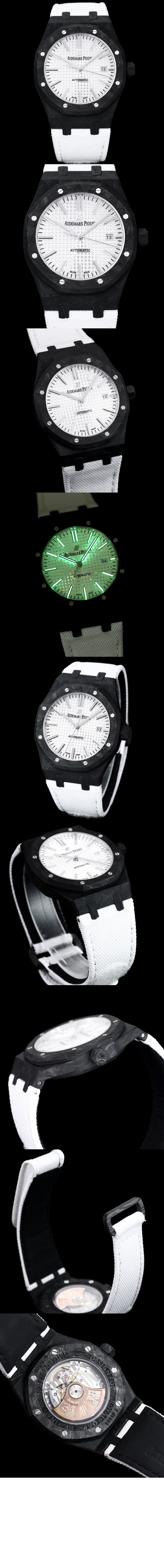 미러급레플리카사이트 | 명품레플리카 전문 쇼핑몰  | 퍼스트원 - 로얄오크 점보 41 15400ST > 오데마피게