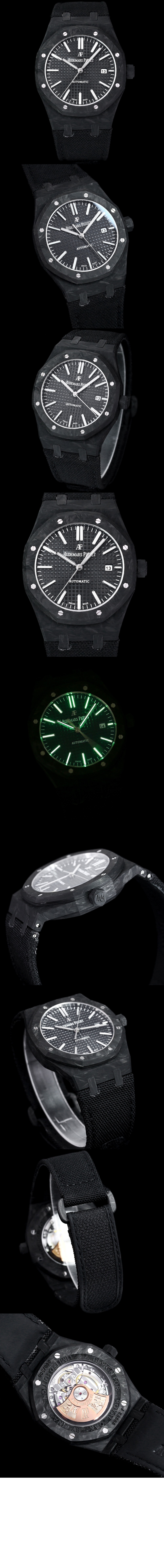 미러급레플리카사이트 | 명품레플리카 전문 쇼핑몰  | 퍼스트원 - 로얄오크 점보 41 15400ST > 오데마피게