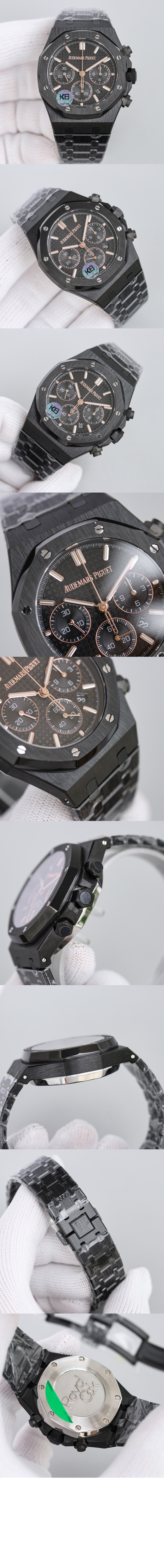 미러급레플리카사이트 | 명품레플리카 전문 쇼핑몰  | 퍼스트원 - 로얄오크 크로노그래프 41 26240CE > 오데마피게