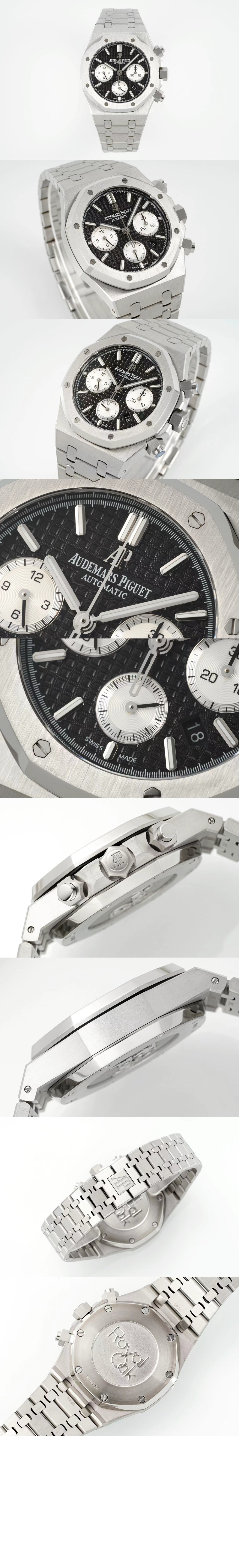 미러급레플리카사이트 | 명품레플리카 전문 쇼핑몰  | 퍼스트원 - 로얄오크 금통 41 26331ST > 오데마피게