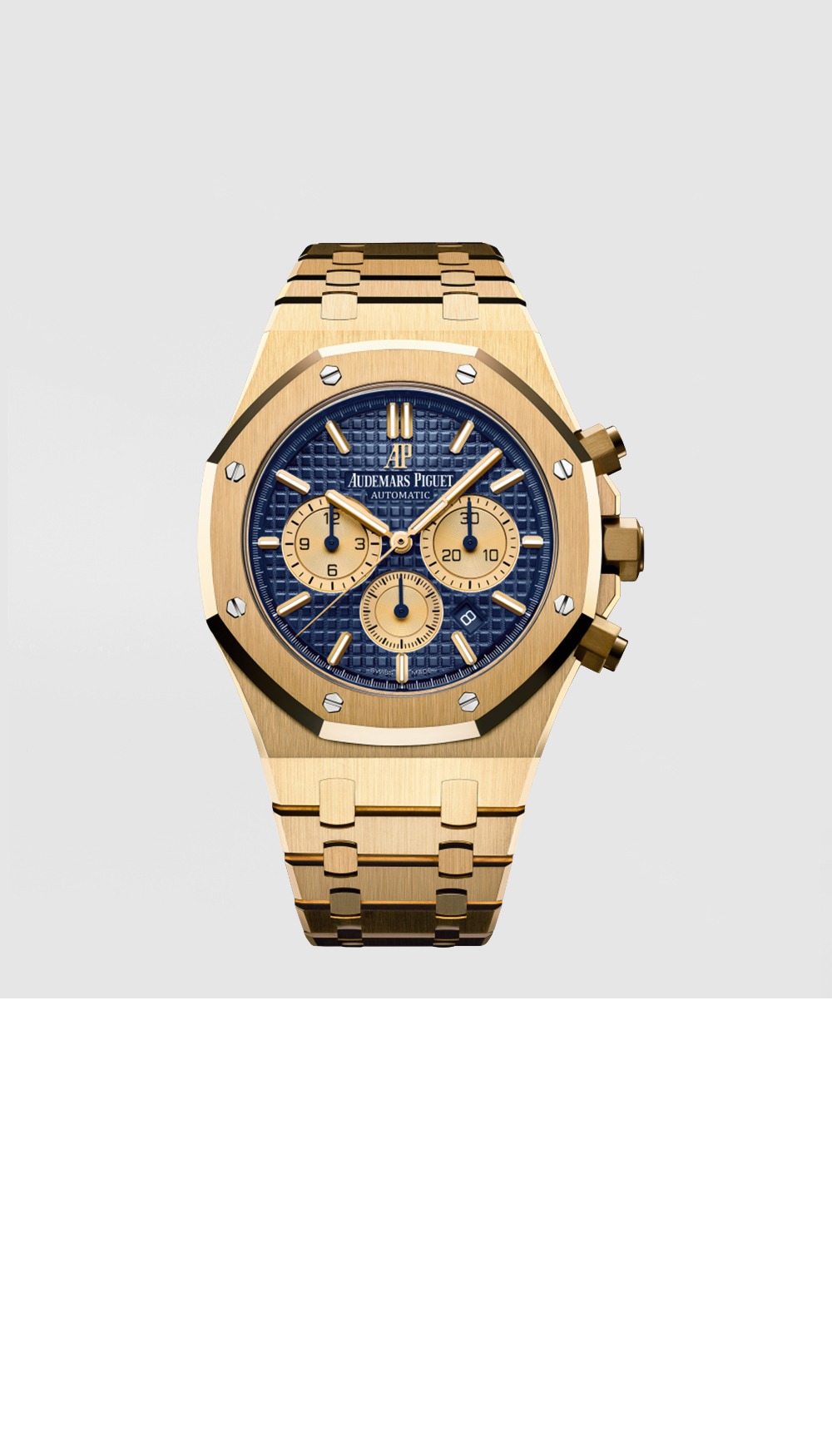 미러급레플리카사이트 | 명품레플리카 전문 쇼핑몰  | 퍼스트원 - 로얄오크 크로노그래프 금통 41 26331BA > 오데마피게