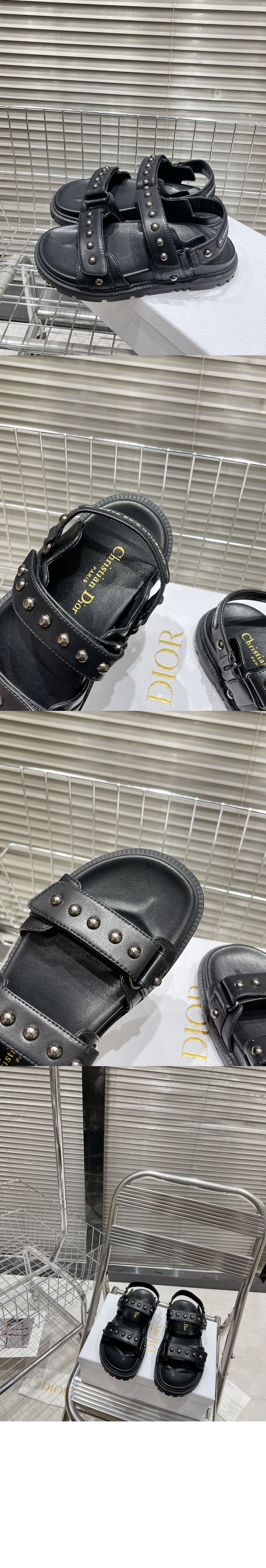 미러급레플리카사이트 | 명품레플리카 전문 쇼핑몰  | 퍼스트원 - 샌들 KCQ721 > 디올