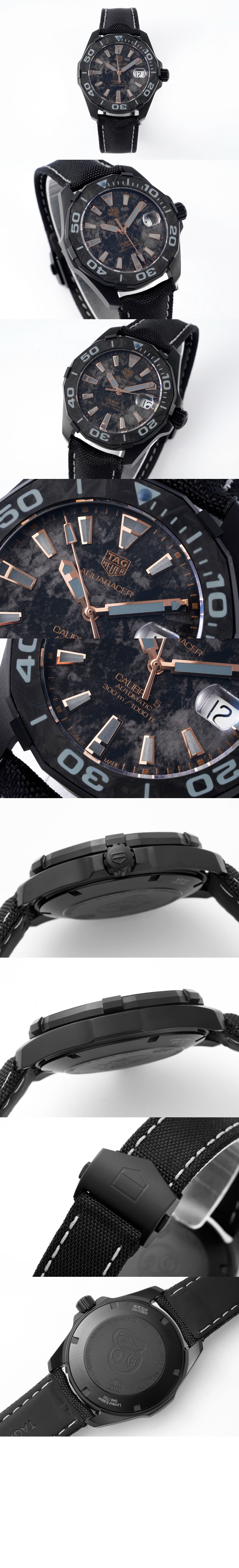 미러급레플리카사이트 | 명품레플리카 전문 쇼핑몰  | 퍼스트원 - 아쿠아레이서 칼리버5 43 WBD218A > 태그호이어