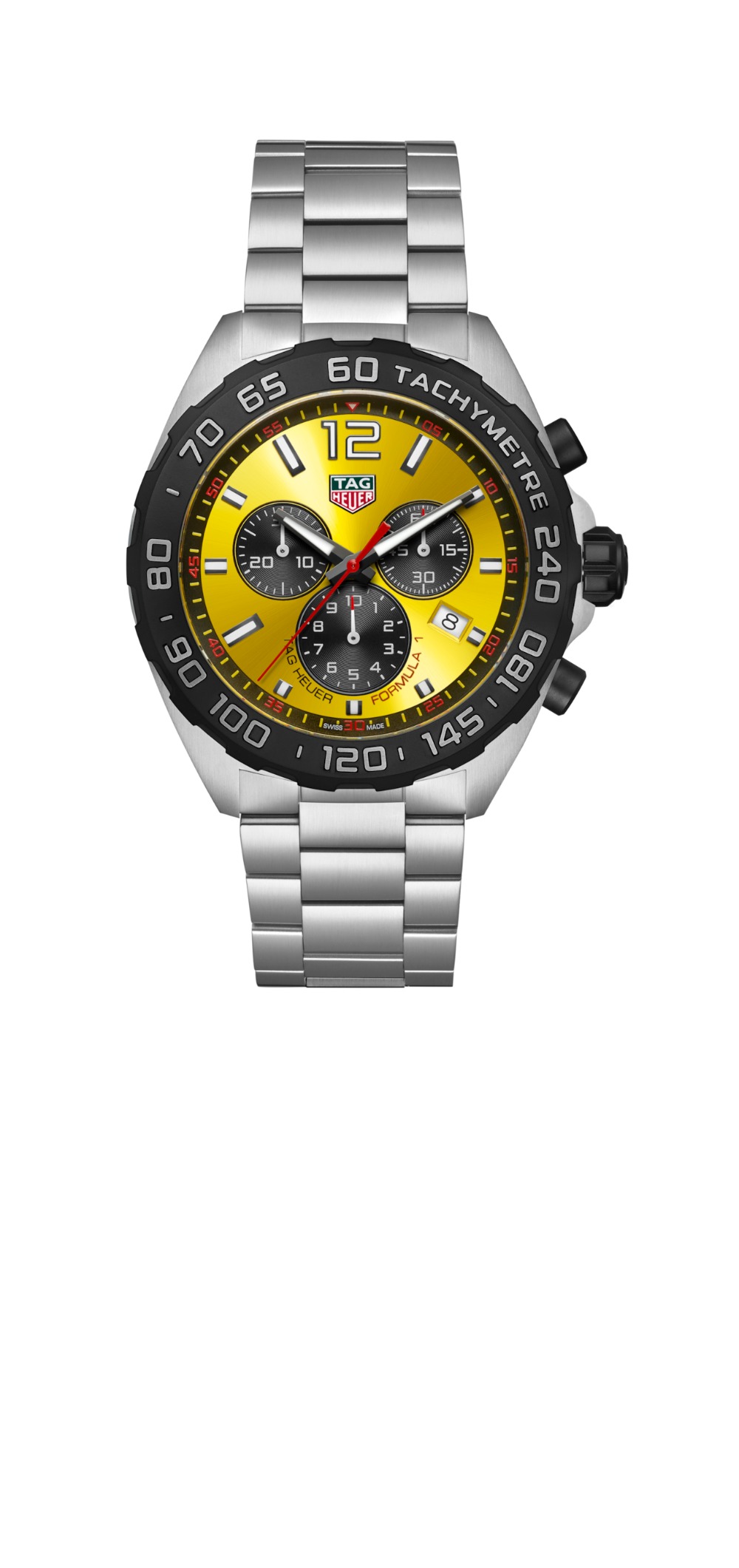 미러급레플리카사이트 | 명품레플리카 전문 쇼핑몰  | 퍼스트원 - 포뮬러 1 크로노그래프 43 CAZ101AM > 태그호이어