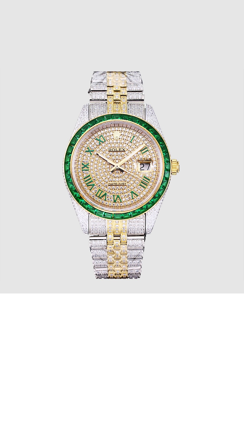 미러급레플리카사이트 | 명품레플리카 전문 쇼핑몰  | 퍼스트원 - 데이저스트 금통 41 126300 > 롤렉스