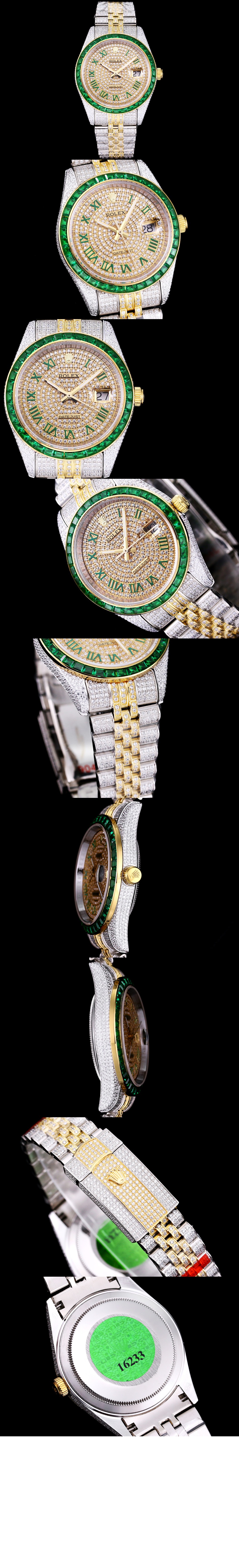 미러급레플리카사이트 | 명품레플리카 전문 쇼핑몰  | 퍼스트원 - 데이저스트 금통 41 126300 > 롤렉스