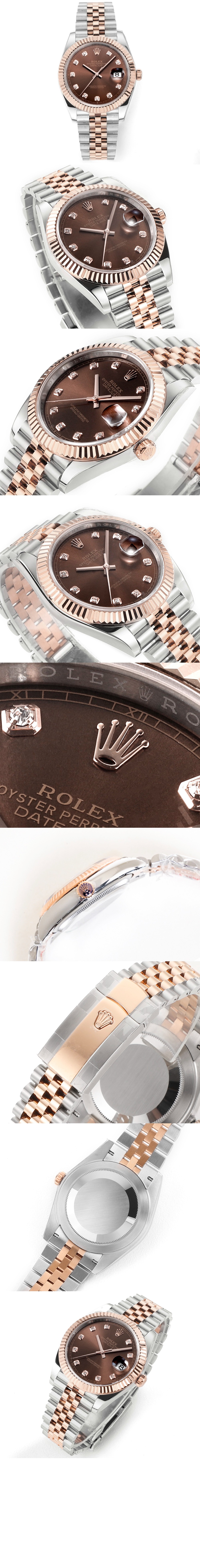 미러급레플리카사이트 | 명품레플리카 전문 쇼핑몰  | 퍼스트원 - 데이저스트 콤비 41 126331 > 롤렉스