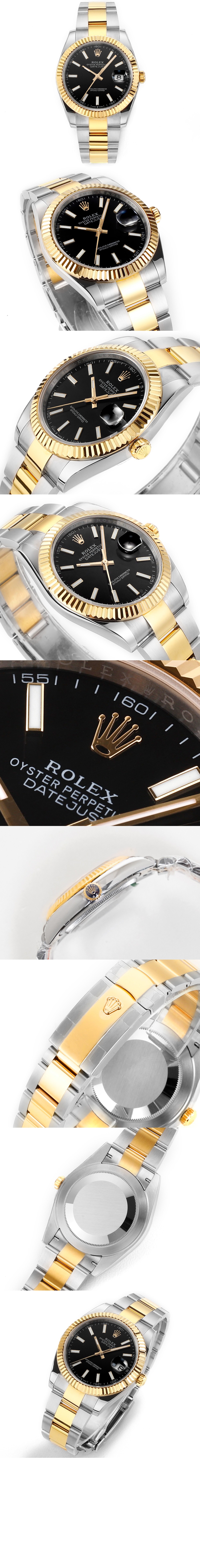 미러급레플리카사이트 | 명품레플리카 전문 쇼핑몰  | 퍼스트원 - 데이저스트 콤비 41 126331 > 롤렉스