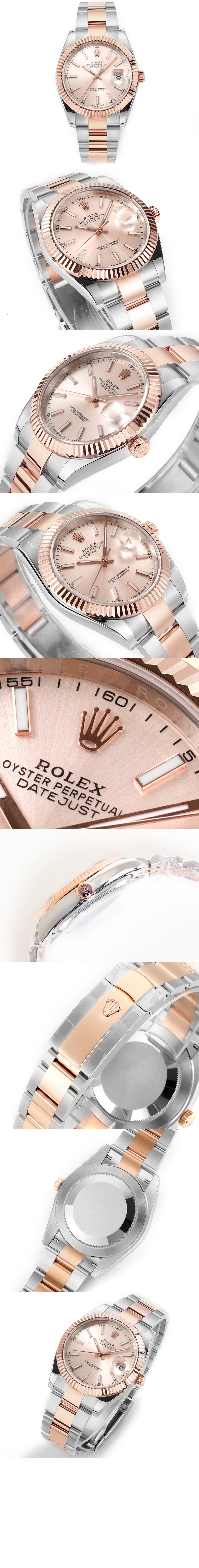 미러급레플리카사이트 | 명품레플리카 전문 쇼핑몰  | 퍼스트원 - 데이저스트 콤비 41 126331 > 롤렉스
