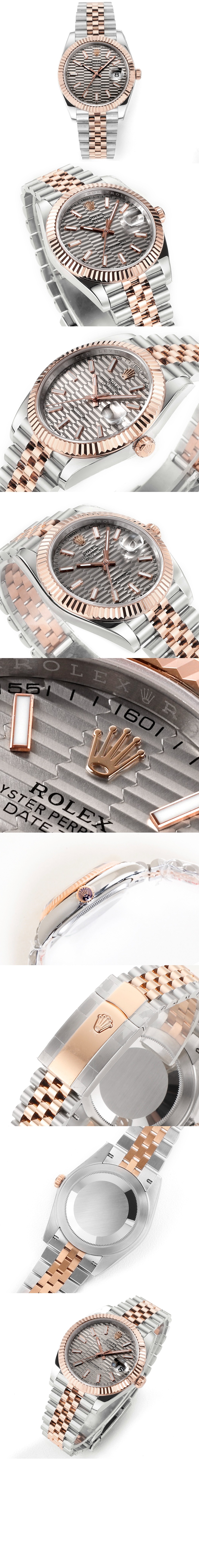 미러급레플리카사이트 | 명품레플리카 전문 쇼핑몰  | 퍼스트원 - 데이저스트 콤비 41 126331 > 롤렉스