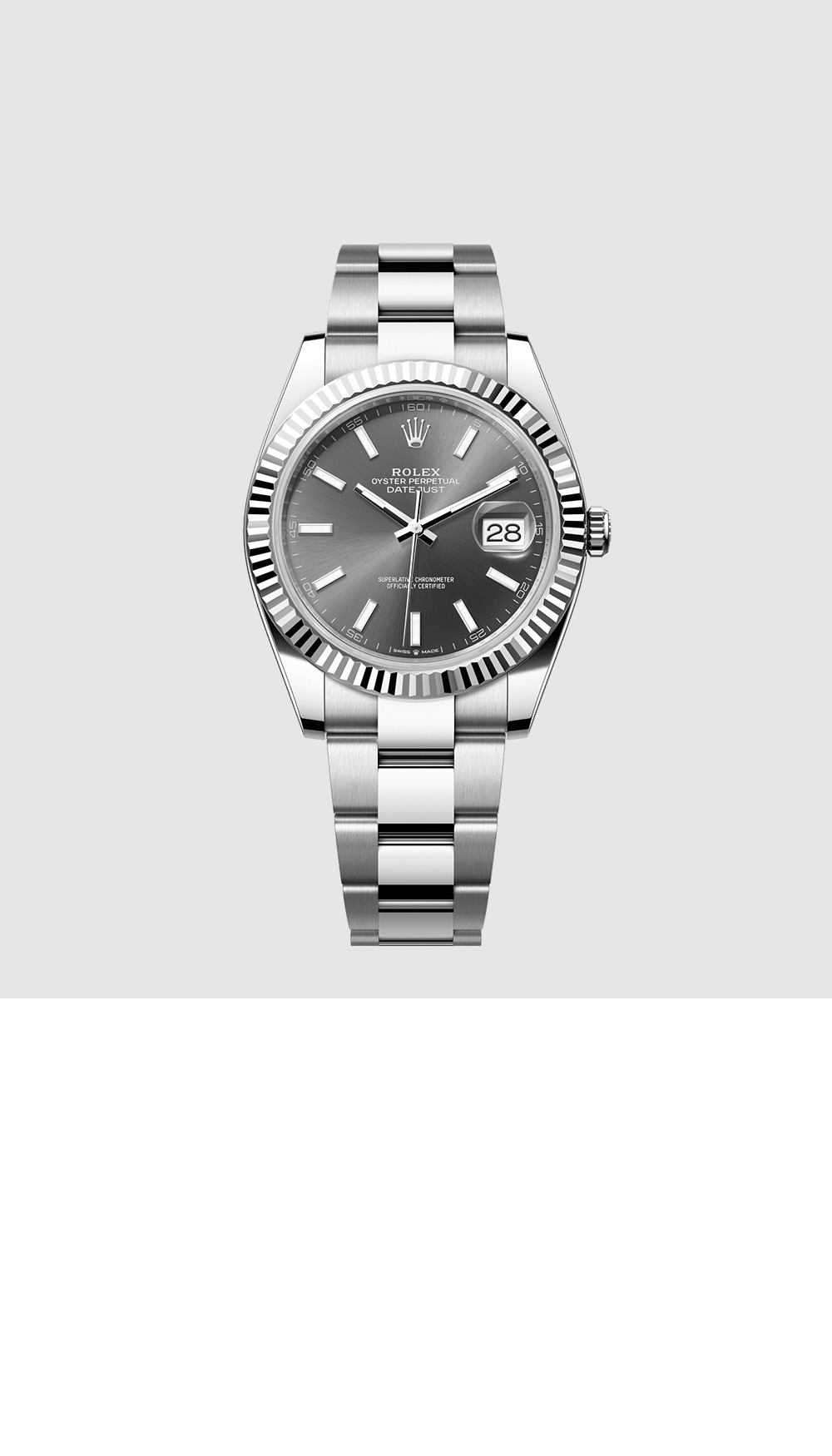 미러급레플리카사이트 | 명품레플리카 전문 쇼핑몰  | 퍼스트원 - 데이저스트 41 126334 > 롤렉스