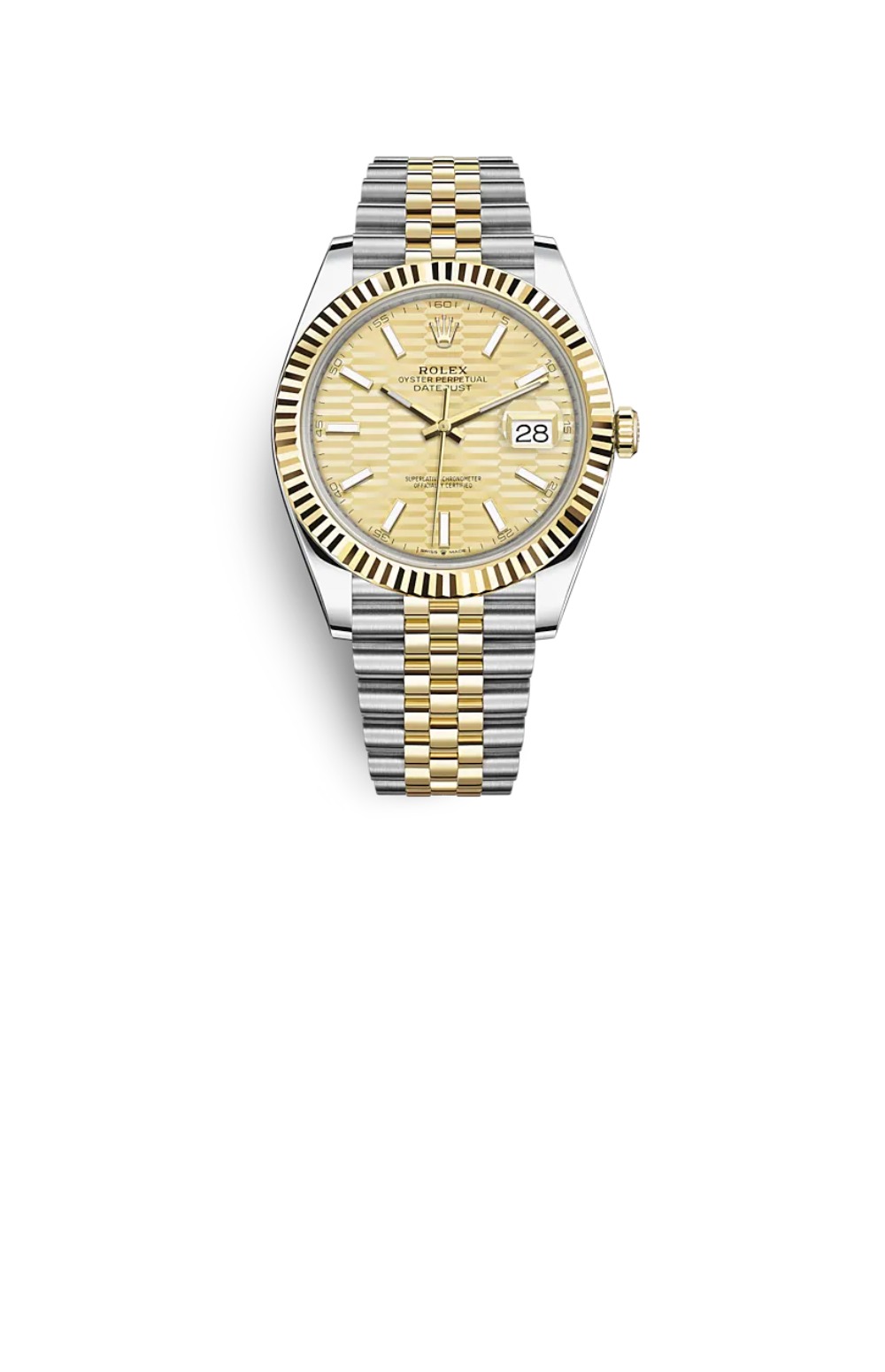 미러급레플리카사이트 | 명품레플리카 전문 쇼핑몰  | 퍼스트원 - 데이저스트 콤비 41 126333 > 롤렉스