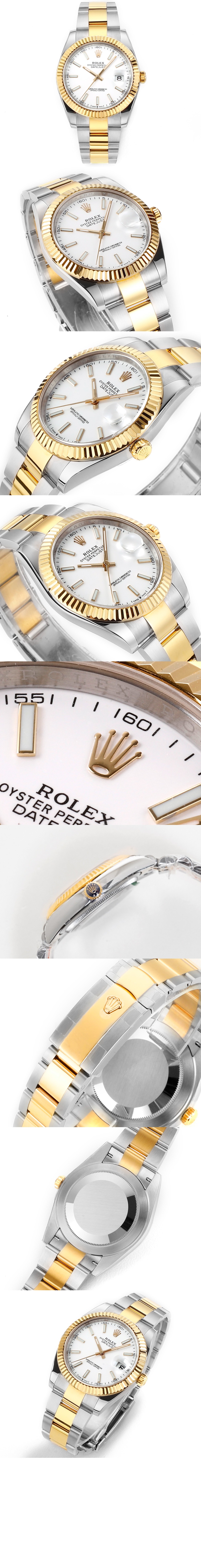 미러급레플리카사이트 | 명품레플리카 전문 쇼핑몰  | 퍼스트원 - 데이저스트 콤비 41 126333 > 롤렉스