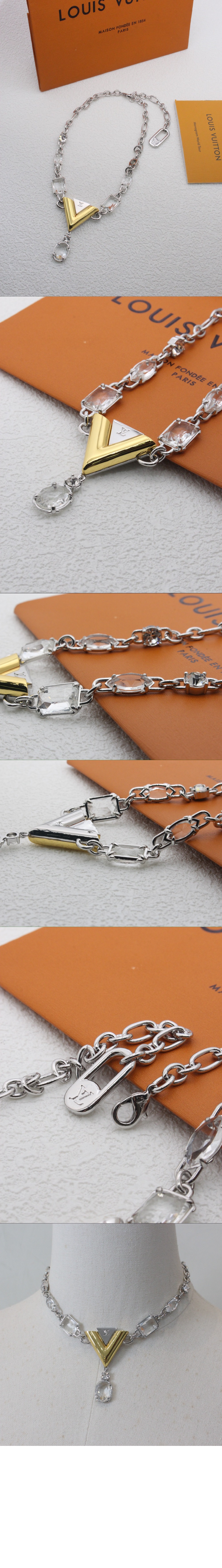 미러급레플리카사이트 | 명품레플리카 전문 쇼핑몰  | 퍼스트원 - FOR VUITTON 목걸이 M02278 > 루이비통
