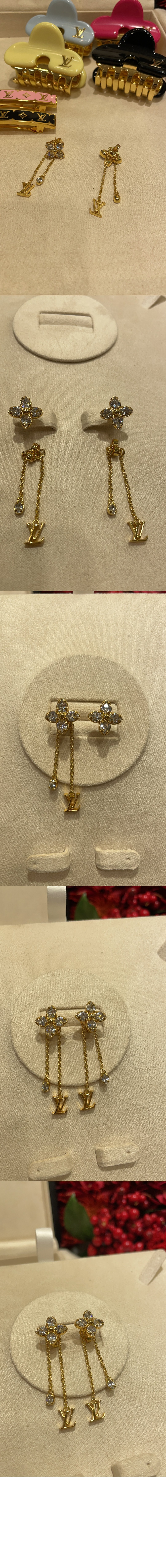 미러급레플리카사이트 | 명품레플리카 전문 쇼핑몰  | 퍼스트원 - 대즐 귀걸이 M01996 > 루이비통