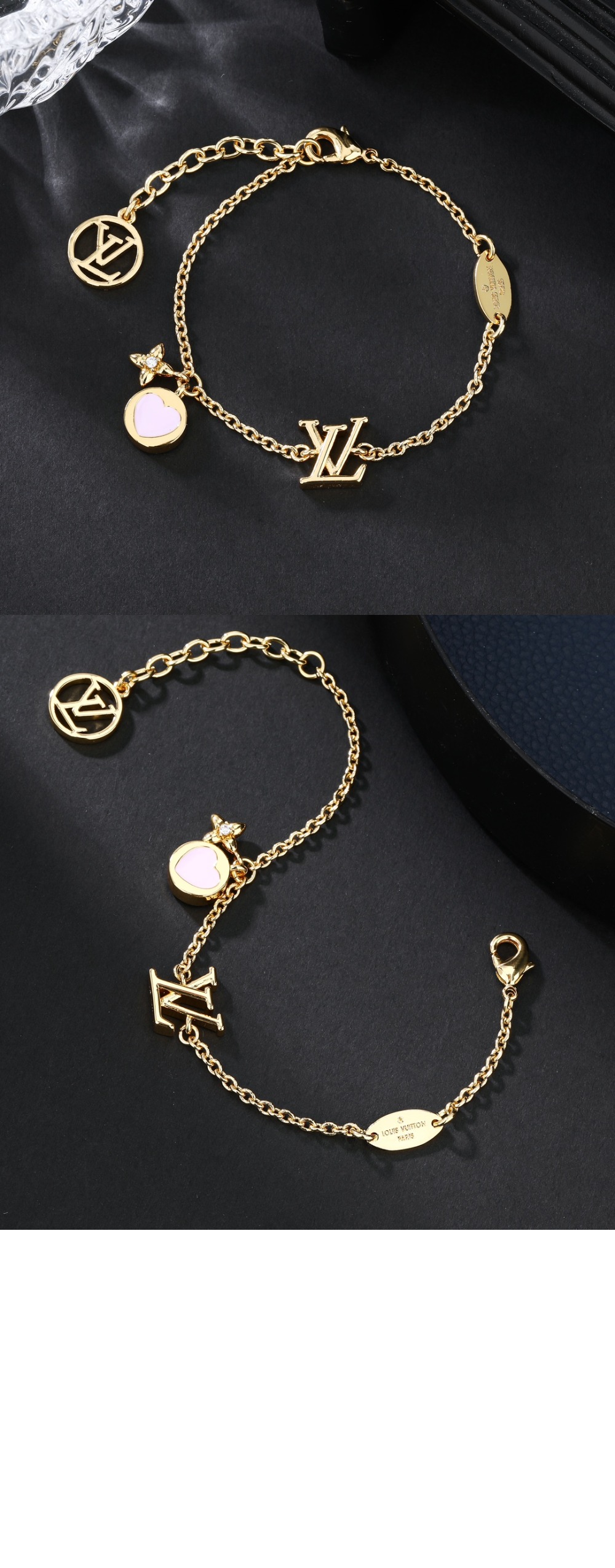 미러급레플리카사이트 | 명품레플리카 전문 쇼핑몰  | 퍼스트원 - 아이코닉 에나멜 팔찌 M1211A > 루이비통