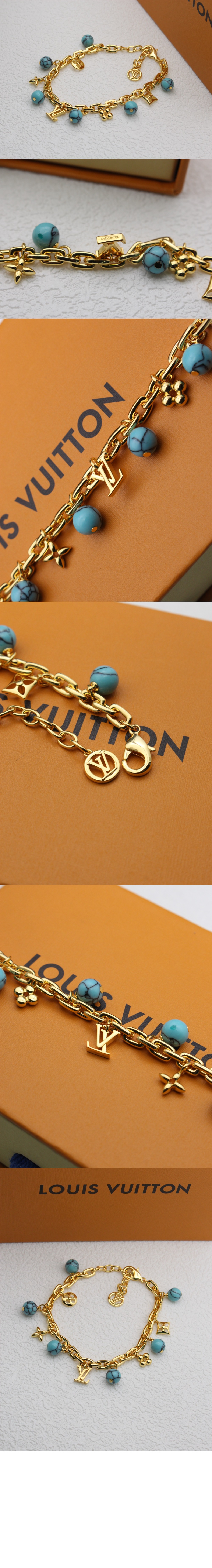 미러급레플리카사이트 | 명품레플리카 전문 쇼핑몰  | 퍼스트원 - 마이 LV 펄 팔찌 M1124A > 루이비통