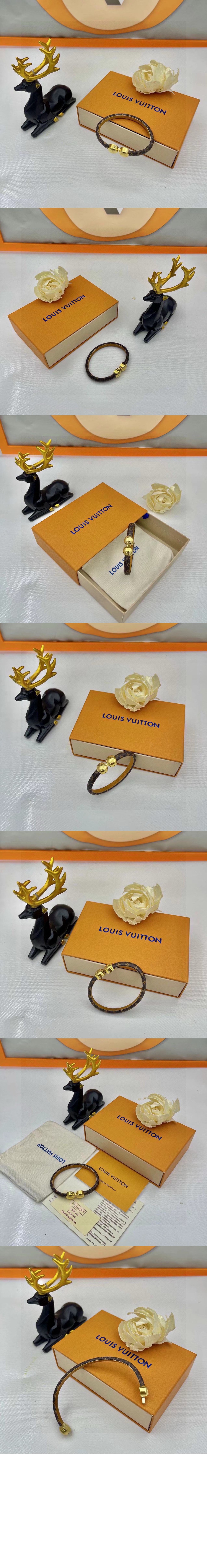 미러급레플리카사이트 | 명품레플리카 전문 쇼핑몰  | 퍼스트원 - 히스토릭 미니 모노그램 팔찌 M6407E > 루이비통