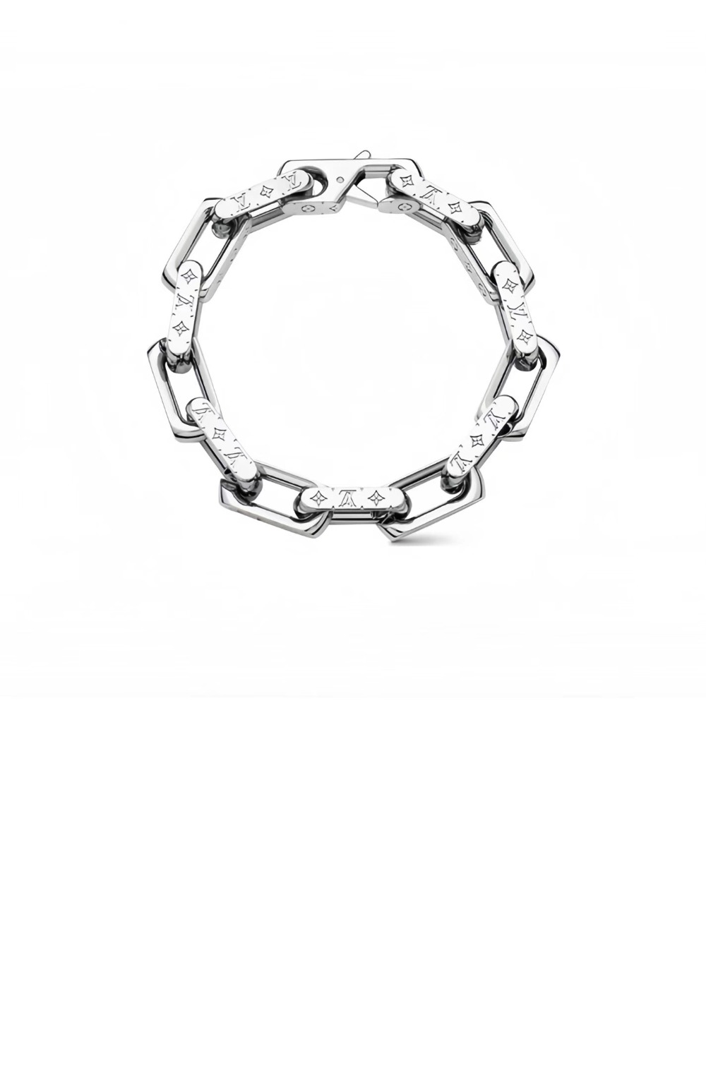 미러급레플리카사이트 | 명품레플리카 전문 쇼핑몰  | 퍼스트원 - 모노그램 체인 팔찌 M64224 > 루이비통