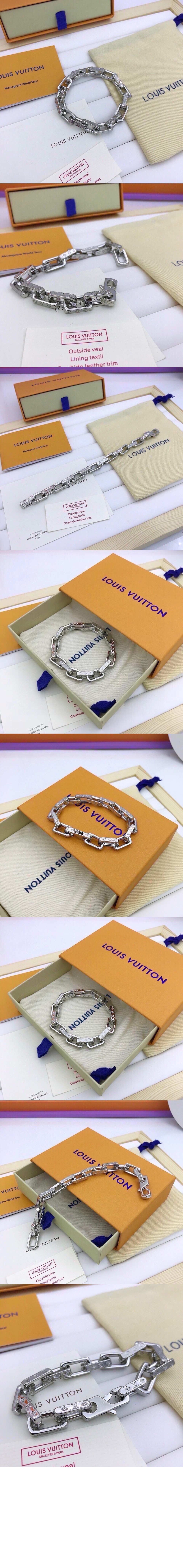 미러급레플리카사이트 | 명품레플리카 전문 쇼핑몰  | 퍼스트원 - 모노그램 체인 팔찌 M64224 > 루이비통