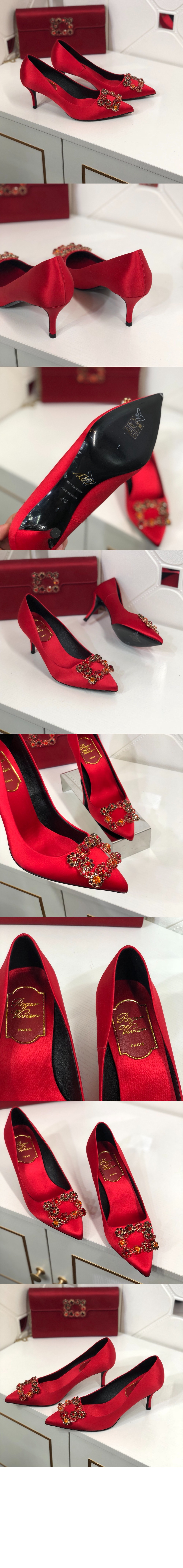 미러급레플리카사이트 | 명품레플리카 전문 쇼핑몰  | 퍼스트원 - 펌프스 4141 > 로저비비에