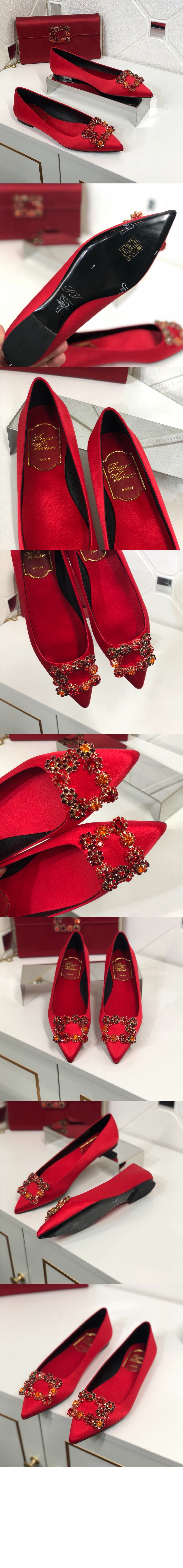 미러급레플리카사이트 | 명품레플리카 전문 쇼핑몰  | 퍼스트원 - 플랫슈즈 3131 > 로저비비에