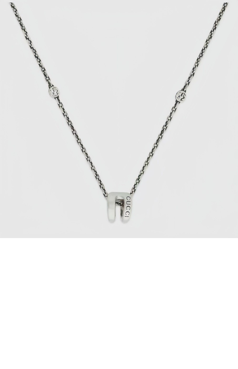 미러급레플리카사이트 | 명품레플리카 전문 쇼핑몰  | 퍼스트원 - 목걸이 774051 > 구찌