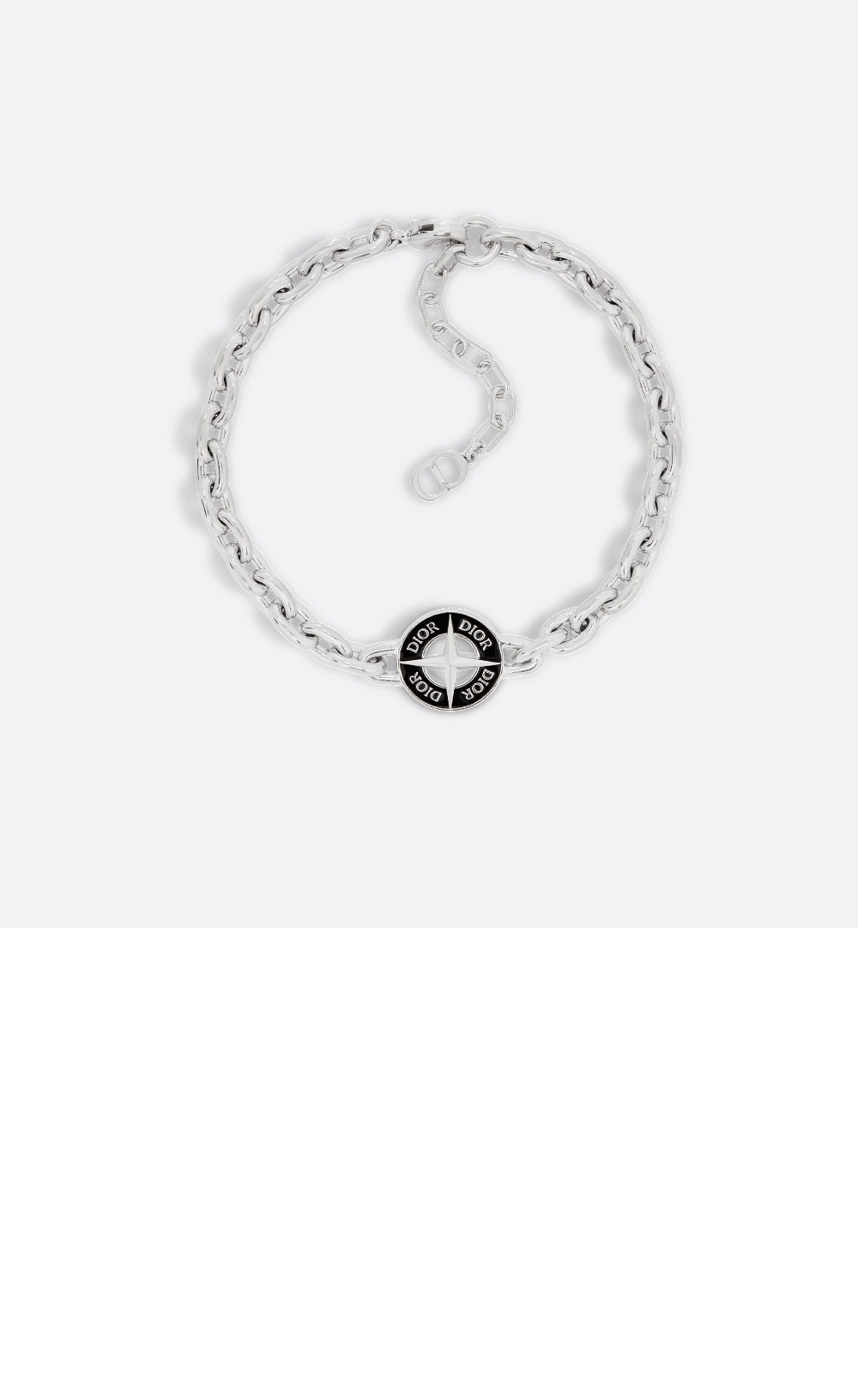 미러급레플리카사이트 | 명품레플리카 전문 쇼핑몰  | 퍼스트원 - 체인 링크 팔찌  B2438 > 남자