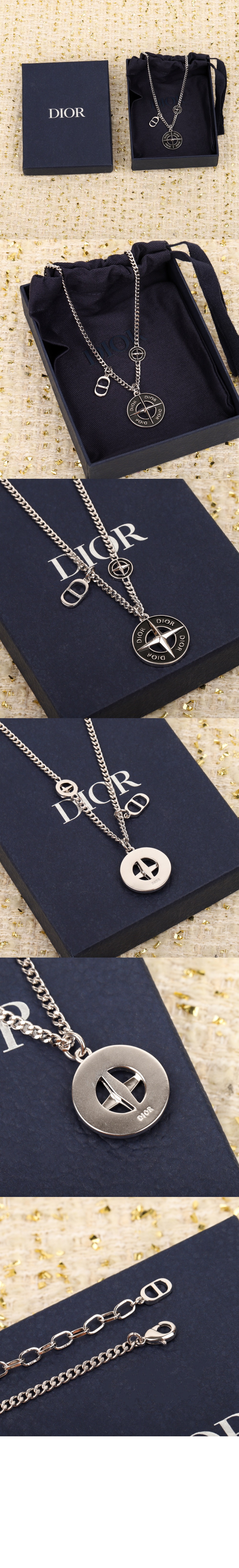 미러급레플리카사이트 | 명품레플리카 전문 쇼핑몰  | 퍼스트원 - 목걸이 N2804 > 디올