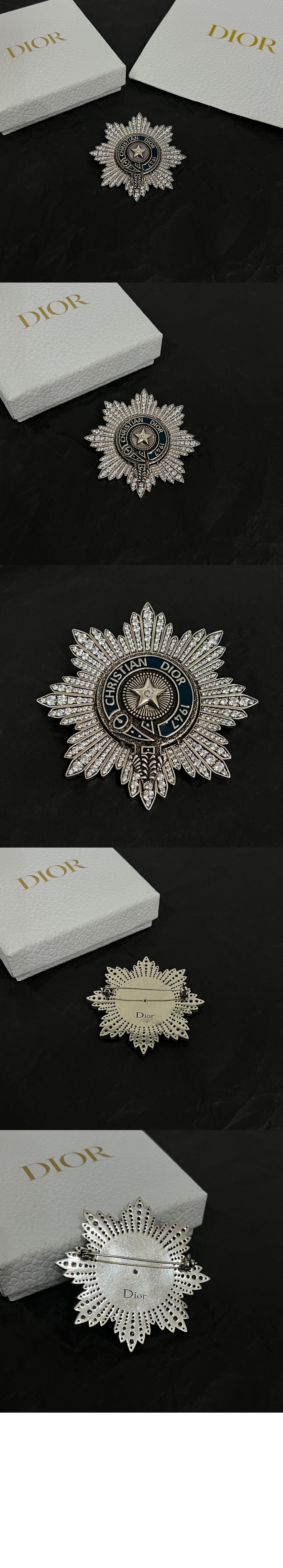 미러급레플리카사이트 | 명품레플리카 전문 쇼핑몰  | 퍼스트원 - 브로치 V1234 > 디올