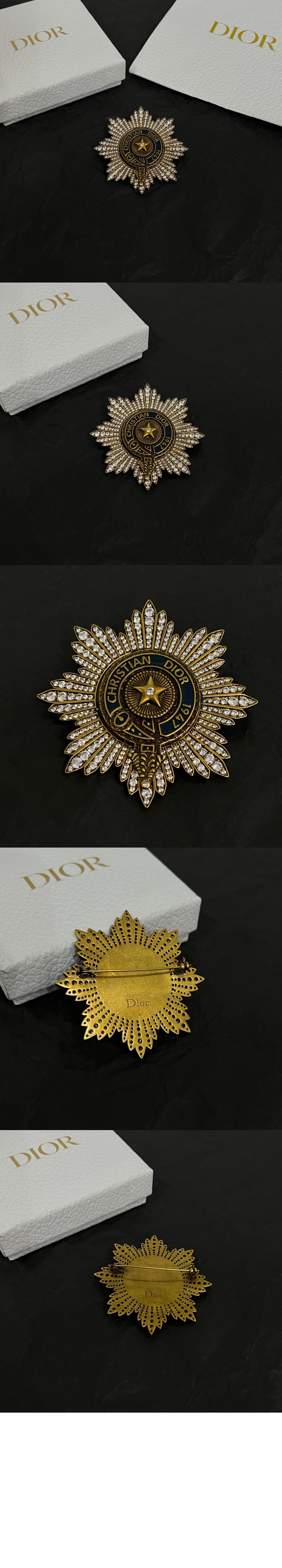 미러급레플리카사이트 | 명품레플리카 전문 쇼핑몰  | 퍼스트원 - 브로치 V1234 > 디올