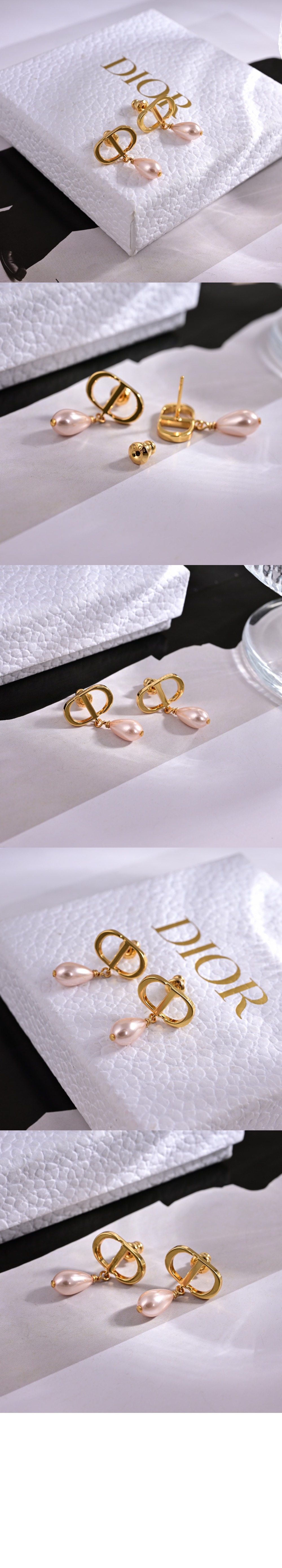미러급레플리카사이트 | 명품레플리카 전문 쇼핑몰  | 퍼스트원 - Petit CD 귀걸이 E3550 > 디올