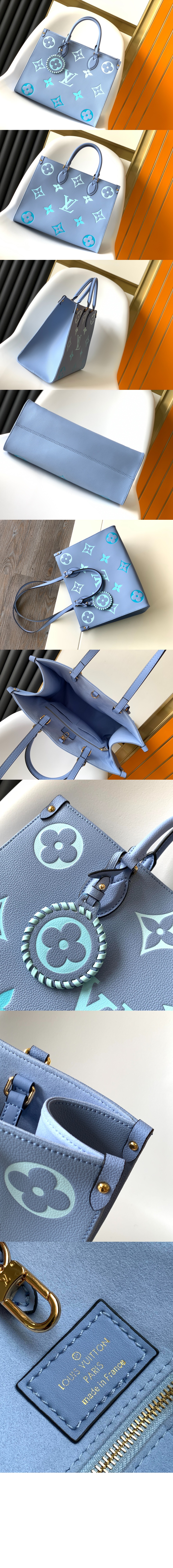 미러급레플리카사이트 | 명품레플리카 전문 쇼핑몰  | 퍼스트원 - 온더고 MM M45718 > 루이비통