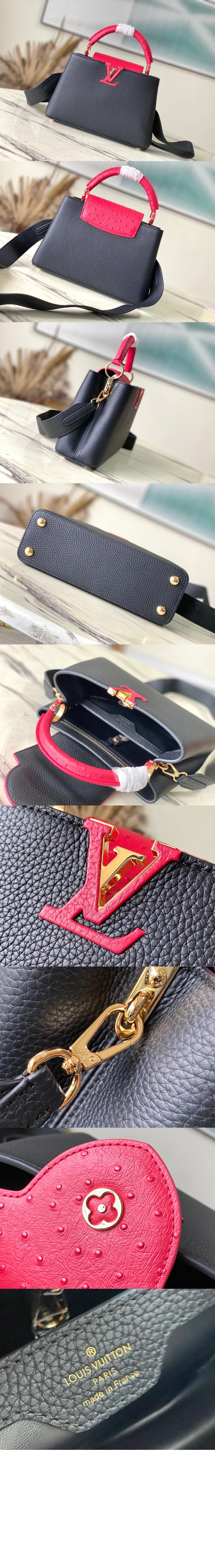 미러급레플리카사이트 | 명품레플리카 전문 쇼핑몰  | 퍼스트원 - 카퓌신 BB N83103 > 루이비통