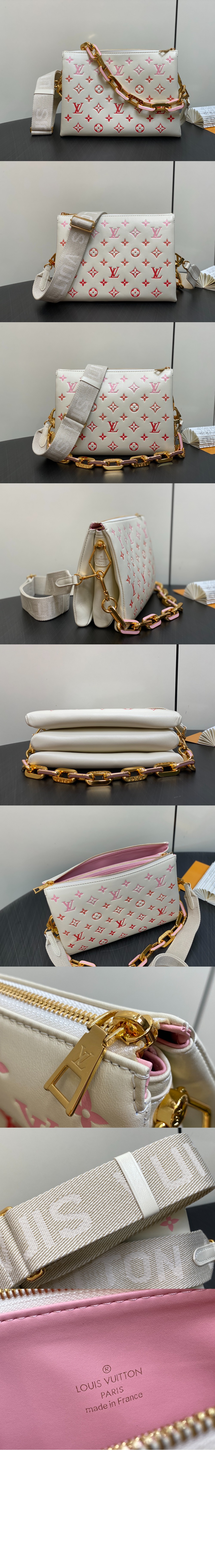 미러급레플리카사이트 | 명품레플리카 전문 쇼핑몰  | 퍼스트원 - 쿠상 PM M25110 > 루이비통