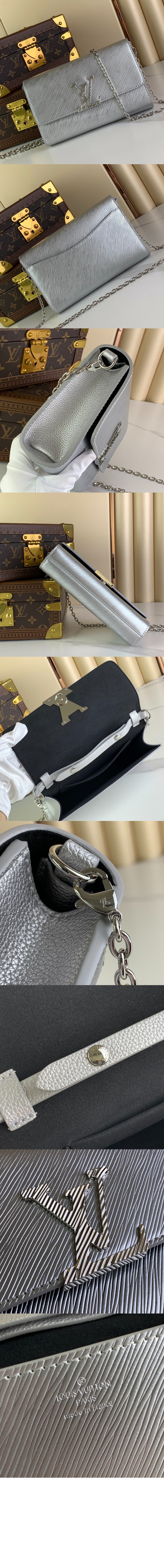미러급레플리카사이트 | 명품레플리카 전문 쇼핑몰  | 퍼스트원 - 포쉐트 루이즈 M23358 > 루이비통