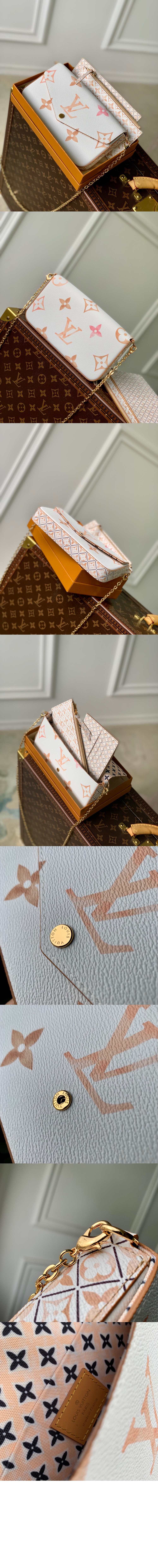 미러급레플리카사이트 | 명품레플리카 전문 쇼핑몰  | 퍼스트원 - 포쉐트 펠리시 M82520 > 루이비통