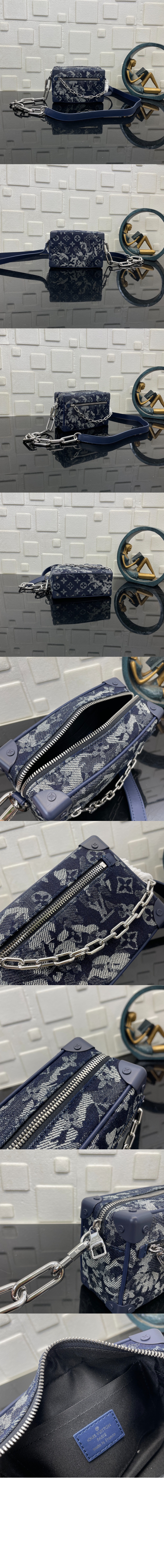 미러급레플리카사이트 | 명품레플리카 전문 쇼핑몰  | 퍼스트원 - 미니 소프트 트렁크 M80033 > 루이비통